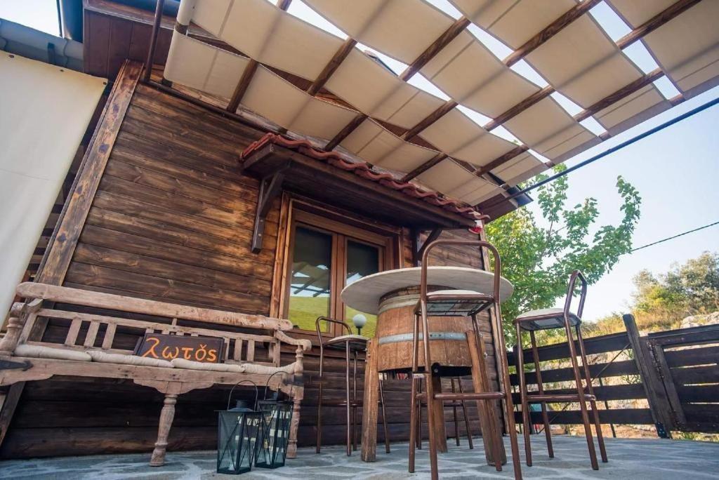 Λωτοσ Villa Kavála Luaran gambar