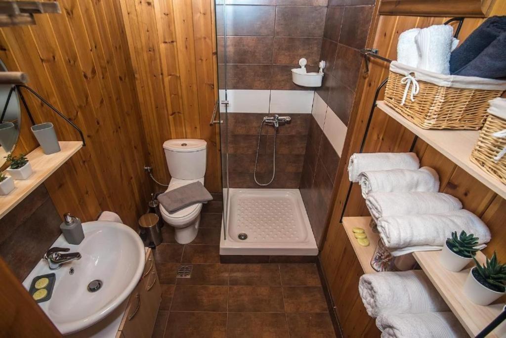 Λωτοσ Villa Kavála Luaran gambar