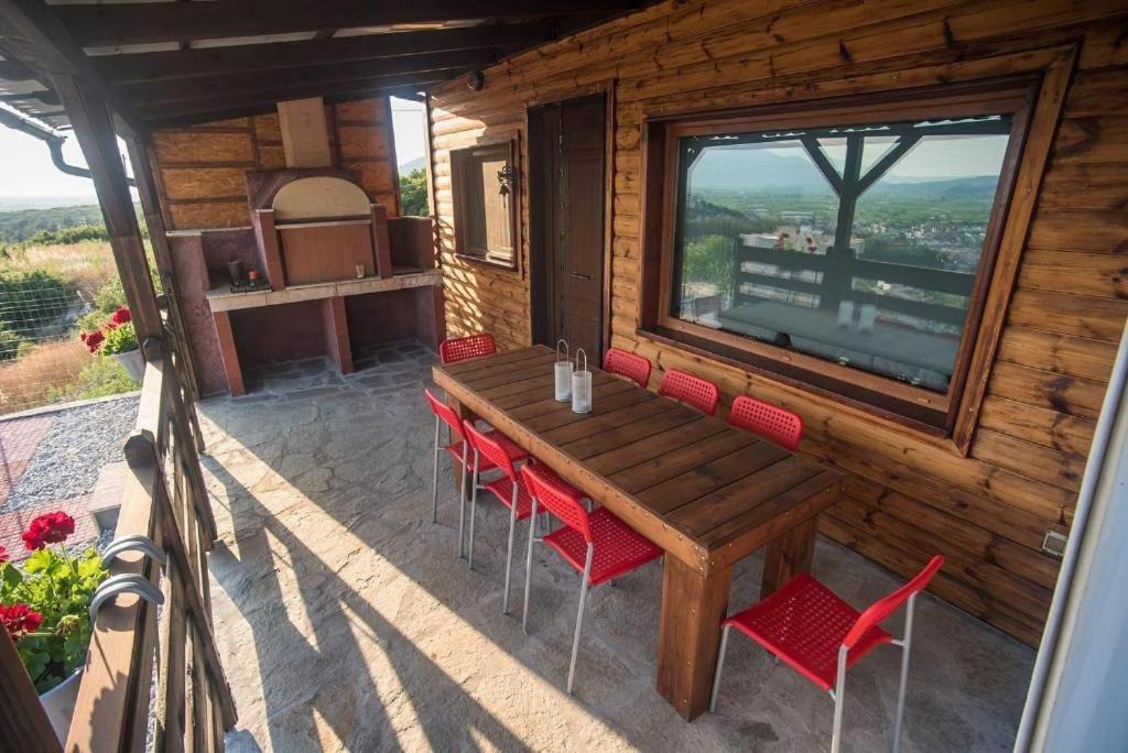 Λωτοσ Villa Kavála Luaran gambar