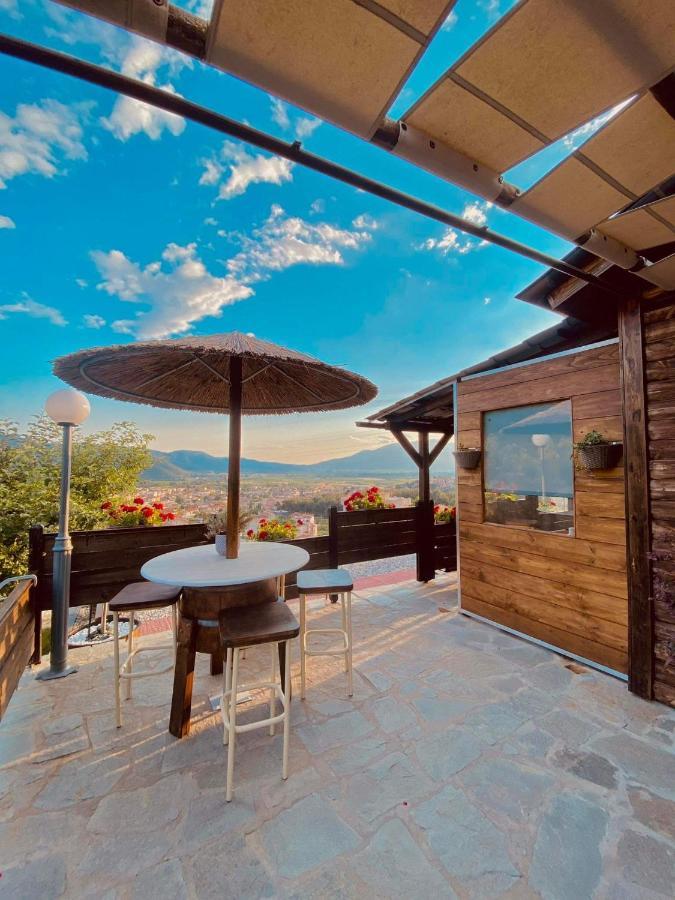 Λωτοσ Villa Kavála Luaran gambar