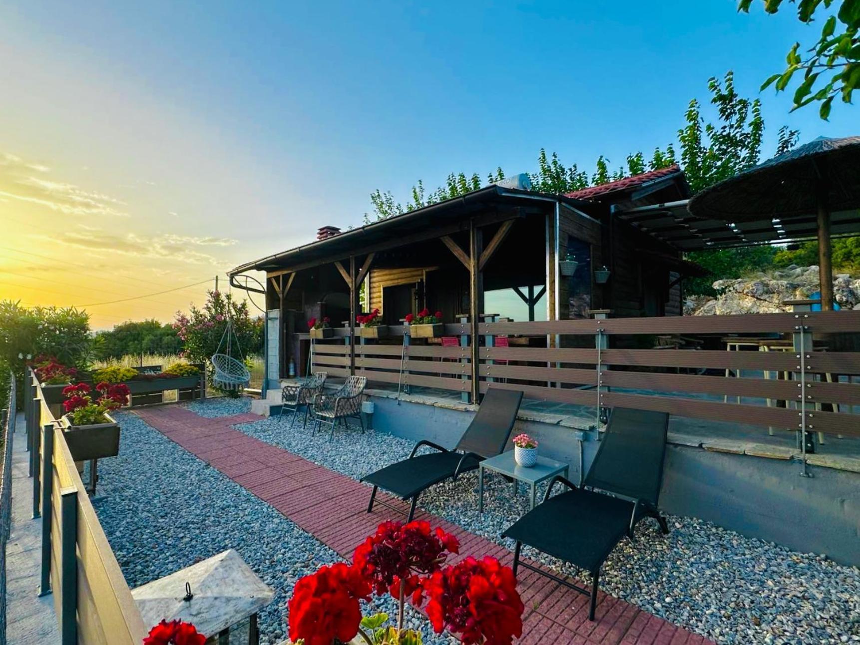 Λωτοσ Villa Kavála Luaran gambar