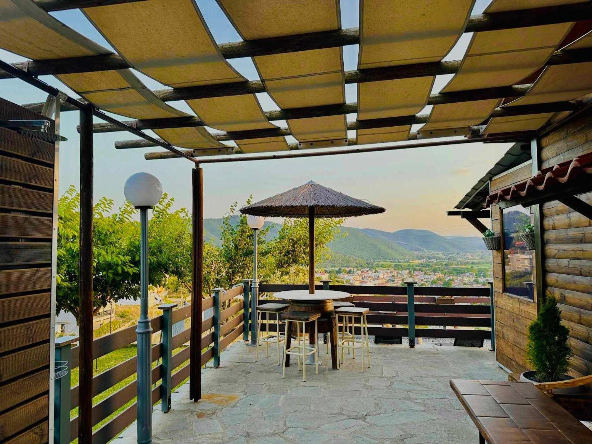 Λωτοσ Villa Kavála Luaran gambar