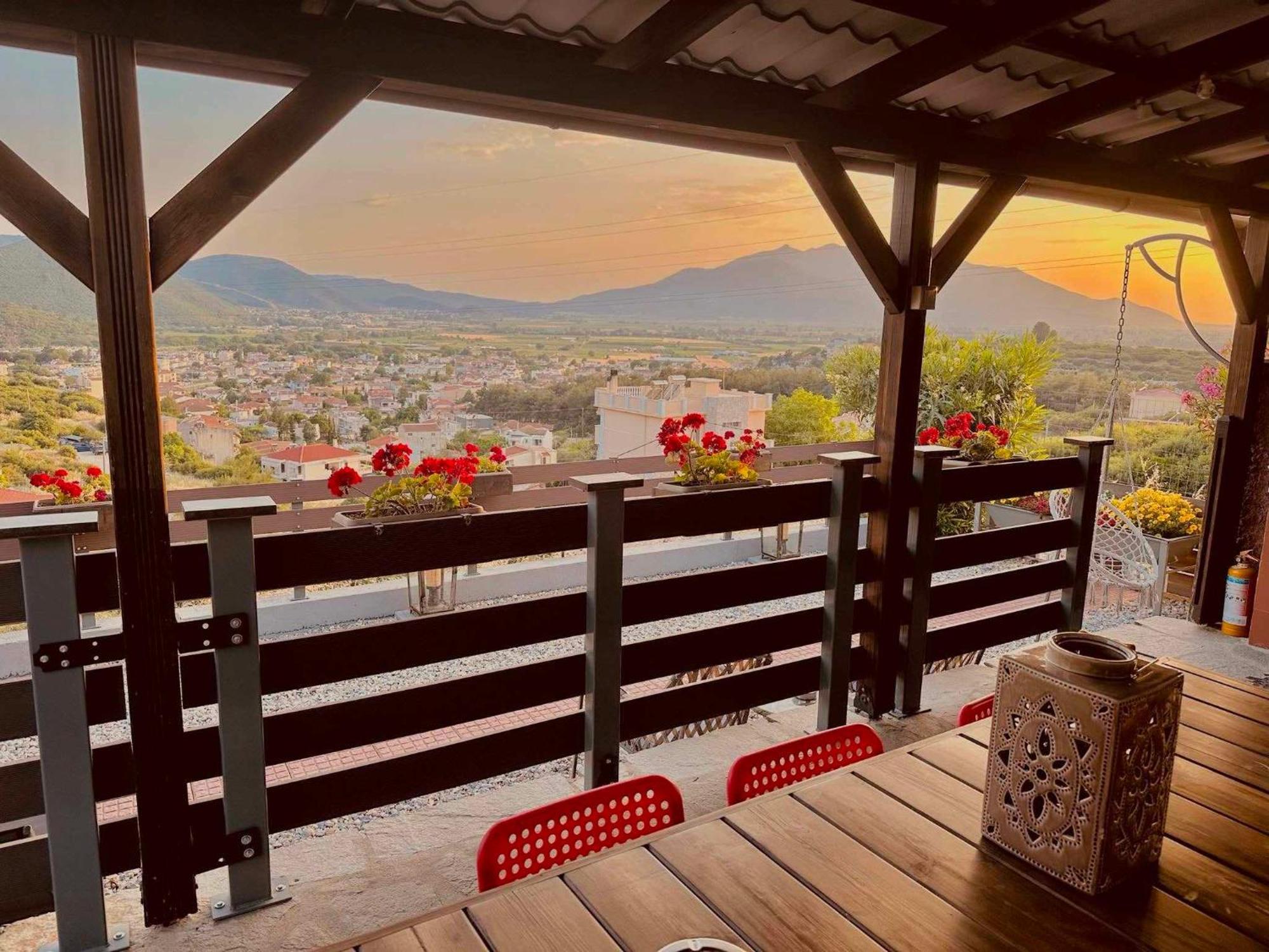Λωτοσ Villa Kavála Luaran gambar